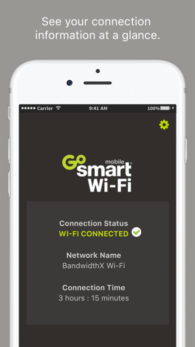 GoSmart WiFi screenshot 3
