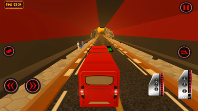 Off Road Metro Bus Driving – 3D Simulator screenshot 2