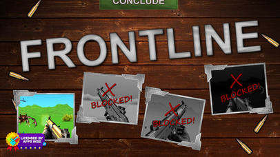 Frontline War screenshot 4
