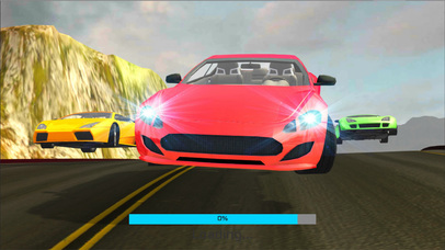 Real Motor Race screenshot 3