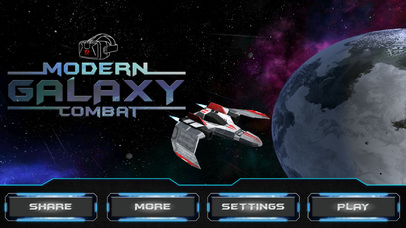 VR Modern Galaxy Combat-Alien Shooter screenshot 2