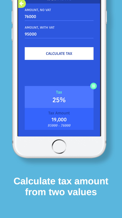 TaxTastic – Tax Calculator screenshot 4