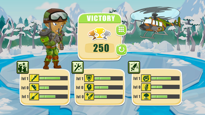 Army of soldiers : Team Battle screenshot 4