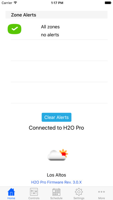 H2OPro Sprinkler Timer screenshot 2