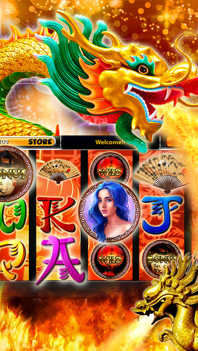 Screenshot 2 Lucky Orient Slots Win International Jackpot Party