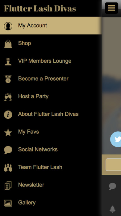 Flutter Lash Divas screenshot 3