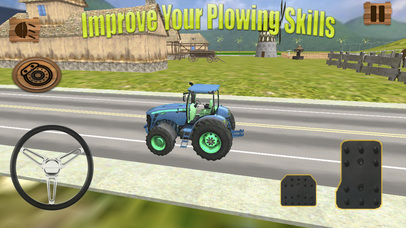 极端农场收获 Farm Harvesting Adventure 3D screenshot 4