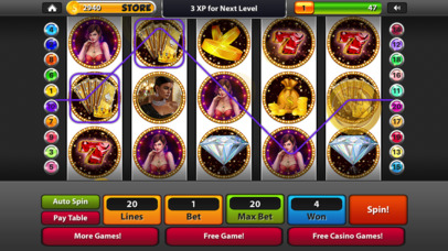 Super Party Slots - Vegas Style screenshot 4