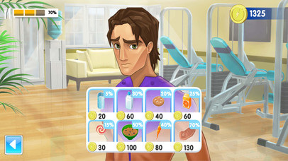 Fitness Workout XL - Daily Fitness Game screenshot 3