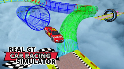 Real GT Car Racing Simulator screenshot 2