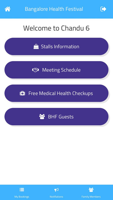 Bangalore Health Festival screenshot 2