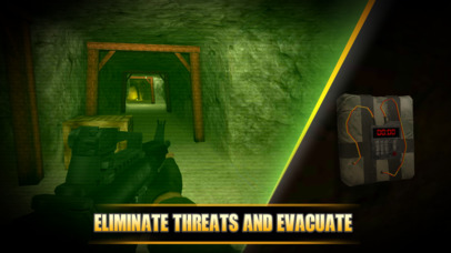 FPS Offline Gun Shooting Games screenshot 2