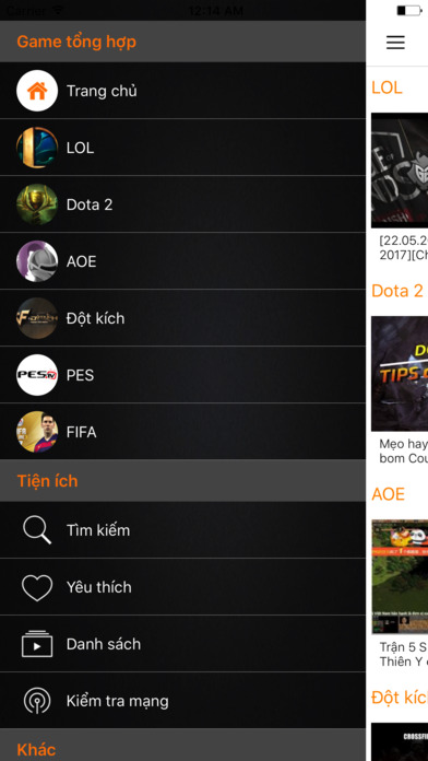 GameTV - Clip Game screenshot 3