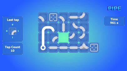 Pipe Flow Lines - Puzzle Games screenshot 3