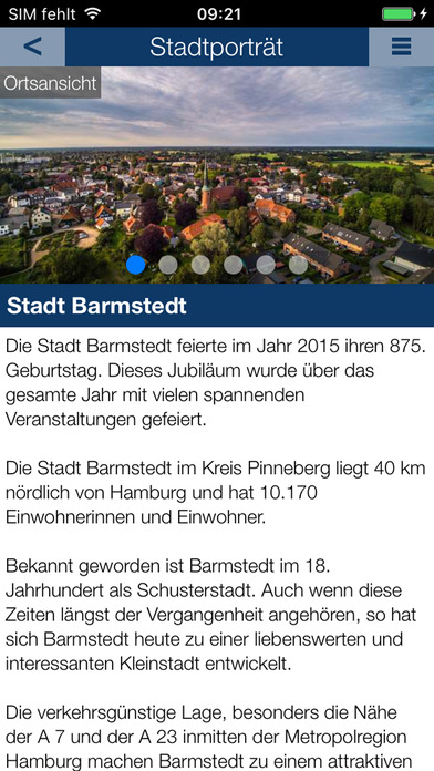Barmstedt screenshot 4