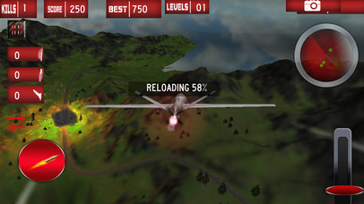 Modern Air Battleship screenshot 2