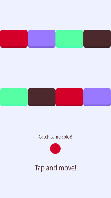 Colored Challenge screenshot 2