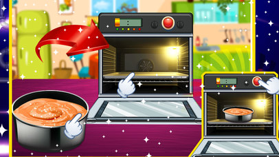 Party Ice Cream Cake Factory - Junior Chef Cooking screenshot 3