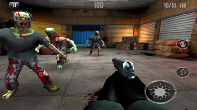 Zombies City Survival Hero FPS Pro screenshot 4