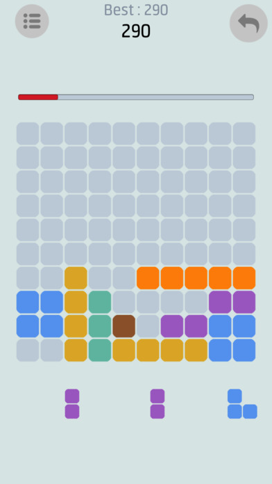 Gridy Block - Hexa HQ Puzzle screenshot 4