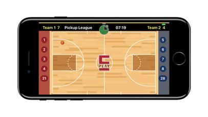EPlay Statistician-Basketball screenshot 2