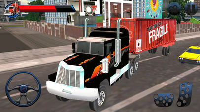 Truck Driving Challenge screenshot 4