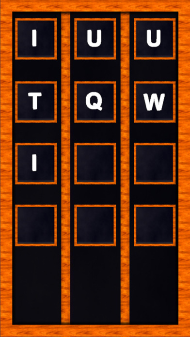 Don't Touch The Vowels screenshot 4
