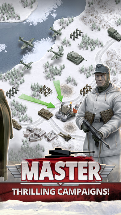 1941 Frozen Front Premium screenshot 3