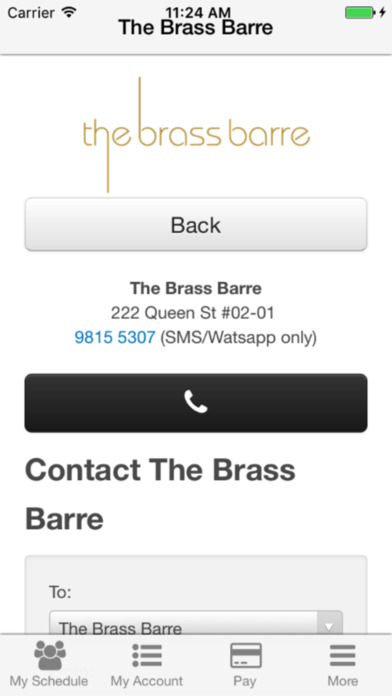 The Brass Barre screenshot 3