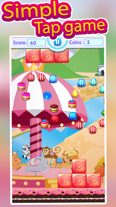 Candy Jump Hero screenshot 2