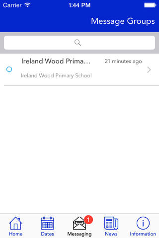 Ireland Wood Primary School screenshot 3