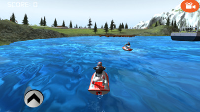 JetSki Bike Turbo Racing Game screenshot 3