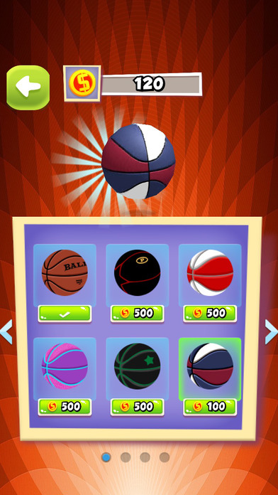 Basketball Prince Shoot screenshot 3