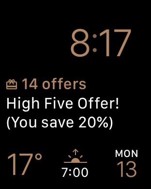 iPhone Screenshot 1