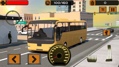 Bus Robot Transformation screenshot 2