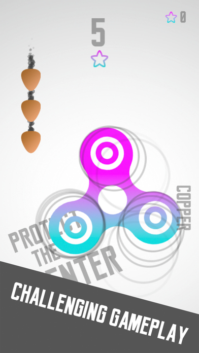 Spinner Master - Finger Fidget screenshot 2