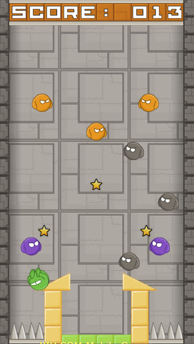 Bouncing Ball Kids Game screenshot 4