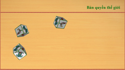 Screenshot 1 Bau cua 2017 — Dice 3D