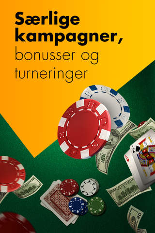 Full Tilt: Poker og Casino screenshot 2