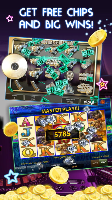 Winstar Social Casino screenshot 2