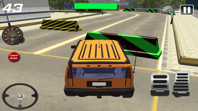 Stunt Master Racing Car Drive pro screenshot 2