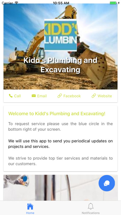 Kidds Plumbing screenshot 2