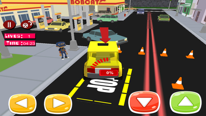 Extreme Car Parking : Multi Track Drive Game 3D screenshot 3