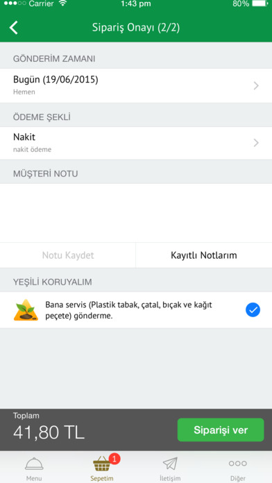 Kadıköy Mevlana Pide screenshot 4