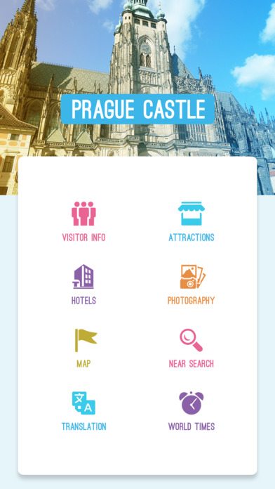 Prague Castle screenshot 2