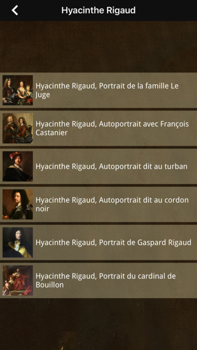 Musée Hyacinthe Rigaud screenshot 3