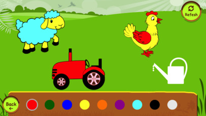 Nursery Rhymes & Kids Games screenshot 2