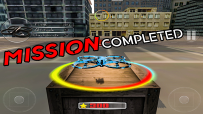 City Drone Attack : Mobile War Pro screenshot 2