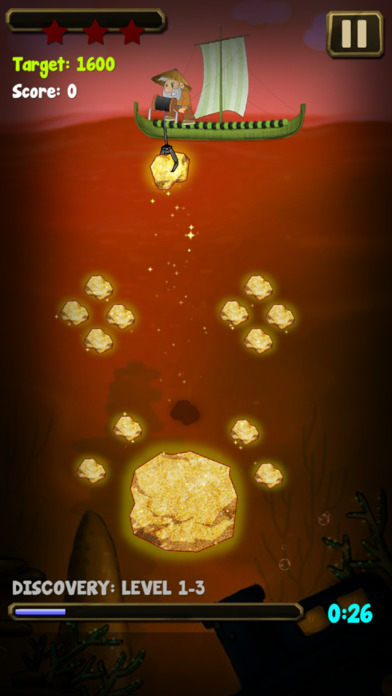 Mine of Gold screenshot 2