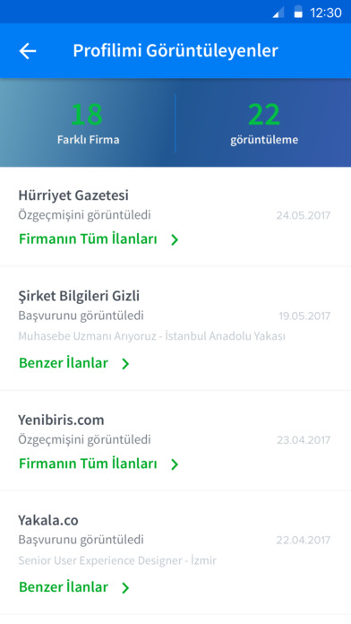 iPhone Ekran Resmi 2